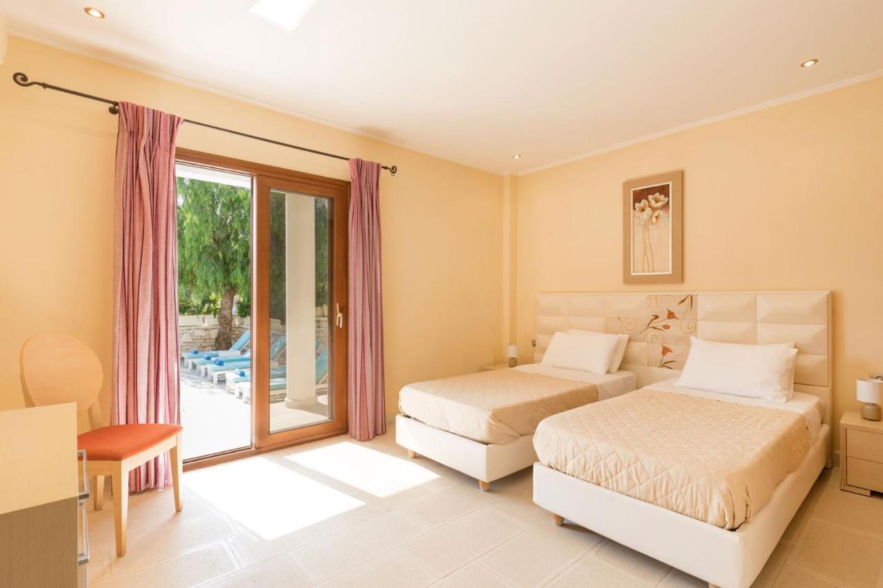 Kassiopi View Villas-Corfu-Villa Eleni,4 Bedrooms,Large Private Pool,Prime Location 外观 照片